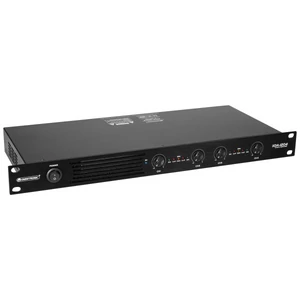 OMNITRONIC XDA-1204 4-Channel Class D Amplifier