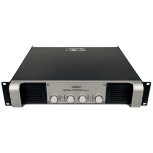 PSSO QCA-10000 MK2 4-Channel SMPS Amplifier
