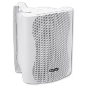 OMNITRONIC - C-40 white 2x eleje