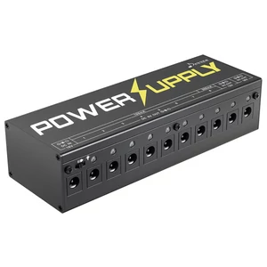 Donner - DP-1 -EC812-tápegység, 10 izolált kimenettel