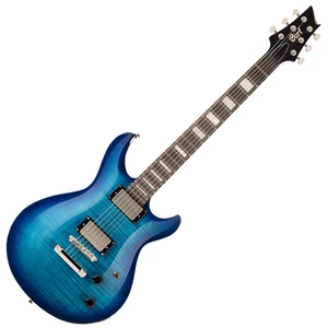Cort - Co-M600-BB elektromos gitár, kék burst