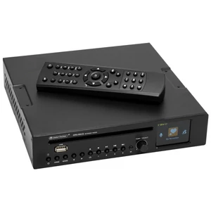 OMNITRONIC DRS-95CD Internet Radio with DAB+, Bluetooth and CD Player