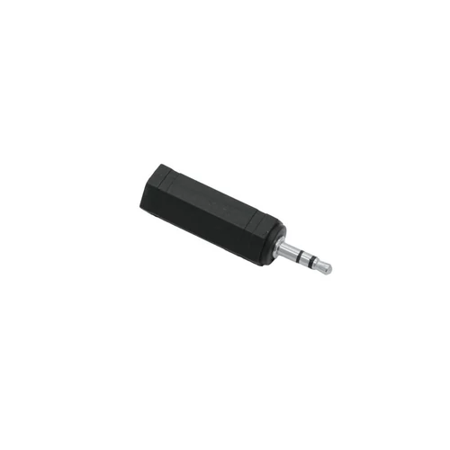 OMNITRONIC - Adapter 3.5 mini/6.35 Jack stereo átalakító