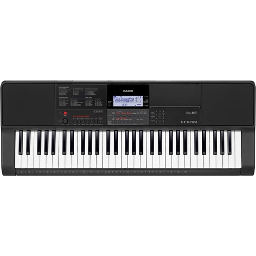 CASIO-CT-X700 digitális zongora