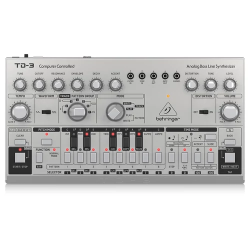 Behringer - TD-3-SR Analóg szintetizátor