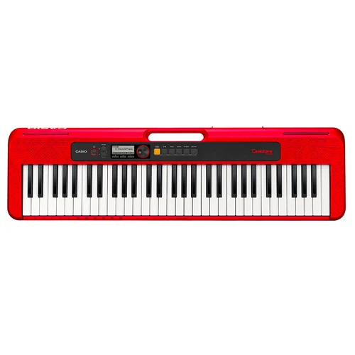Casio - CT-S200 RD szintetizátor