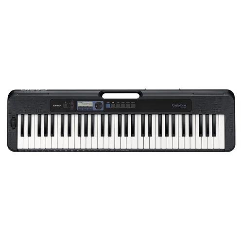 Casio - CT-S300 BK szintetizátor