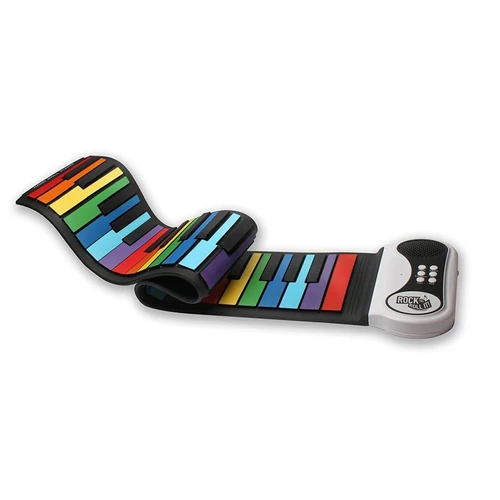 Mukikim - Rock and Roll It Rainbow Piano