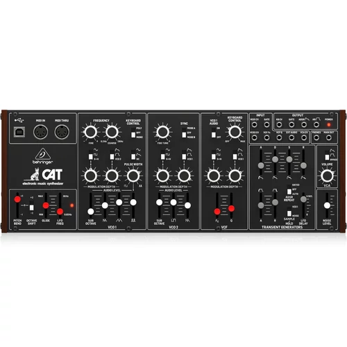 Behringer - CAT analóg szintetizátor