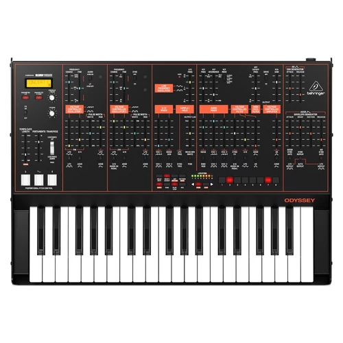 Behringer - ODYSSEY analóg szintetizátor