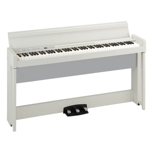 KORG - C1 Air WH digitális zongora fehér