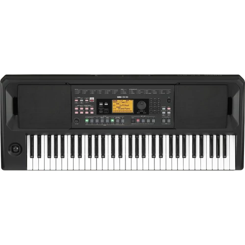 Korg - EK50 kisérőautómatikás szintetizátor 61 billentyű