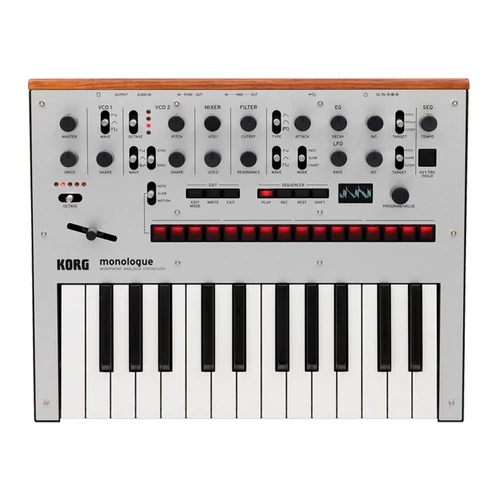 Korg - Monologue Szürke