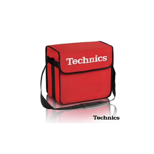 Technics - DJ Bag Red