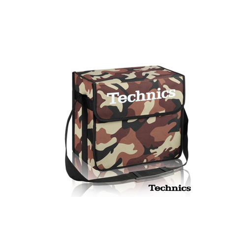 Technics - DJ Bag Camouflage Brown