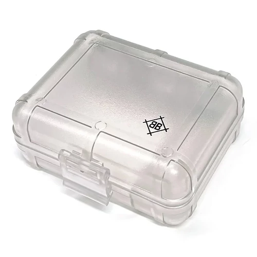 Stokyo - Black Box Clear