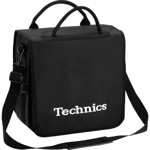 Technics - BackBag lemezhordtáska, fekete/fehér