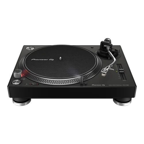 Pioneer - PLX 500 Fekete