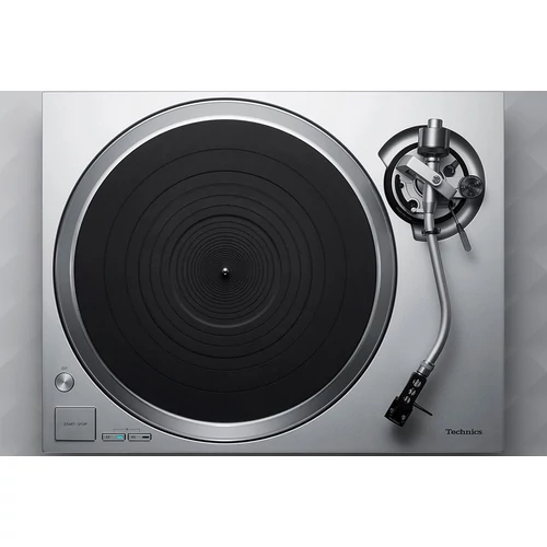 Technics - SL-1500C ezüst