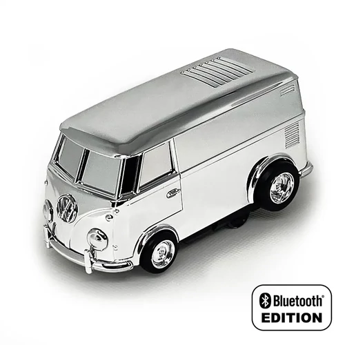 Stokyo - Record Runner BT Silver Chrome