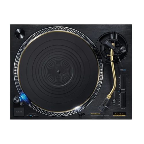 Technics - SL-1210GME-K direkt meghajtású lemezjátszó
