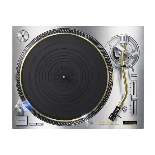 Technics - SL-1200GME-S direkt meghajtású lemezjátszó