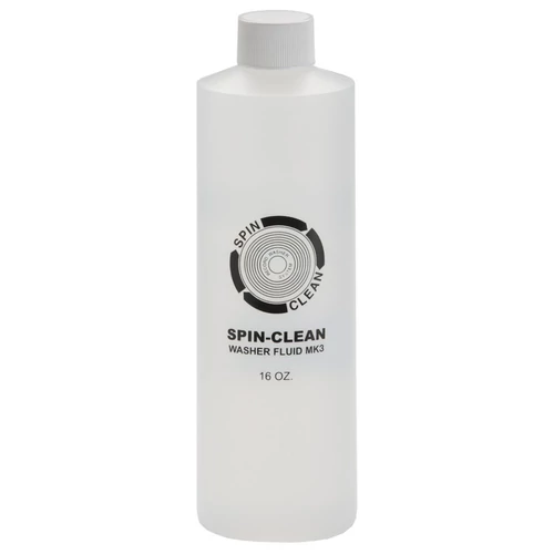 Pro-Ject - SPIN-CLEAN hanglemez mosó koncentrátum 450 ml