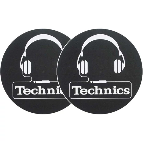 Technics - Slipmats Headphone 