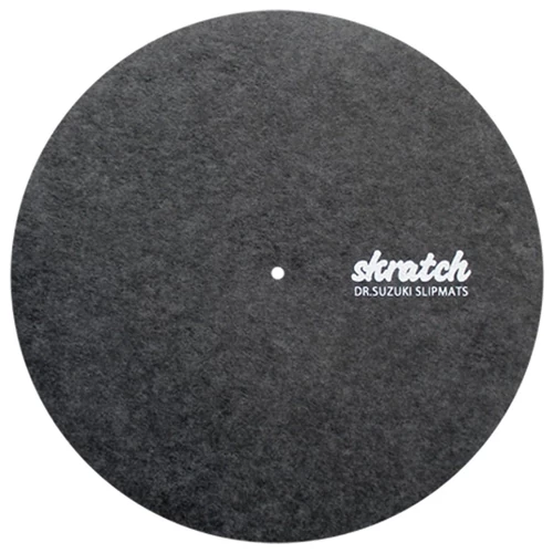 Dr.Suzuki - 12" Skratch Slipmats