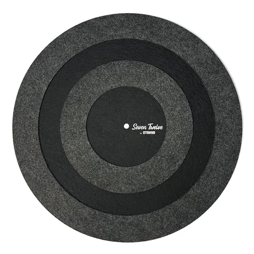 Stokyo - Seven Twelve Graphite Slipmat (Single)