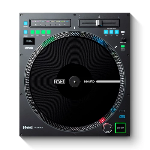 RANE - TWELVE MKII