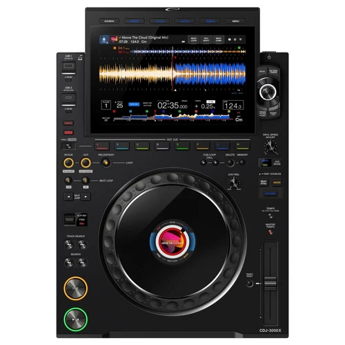 AlphaTheta - CDJ-3000X