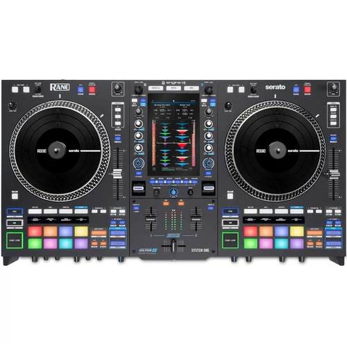 Rane - System One DJ kontroller