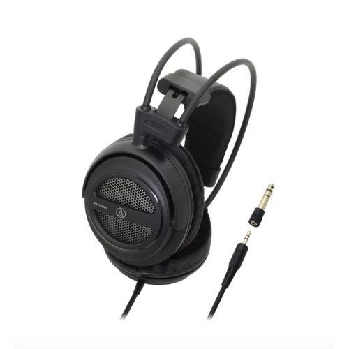 Audio Technica - ATH-AVA400 Nyitott fejhallgató oldalról