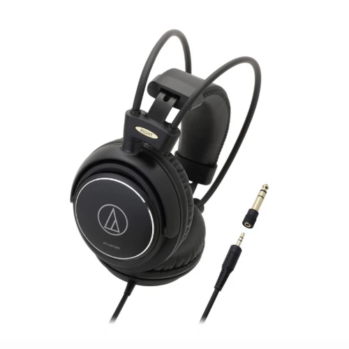 Audio Technica - AVC500 Nagymembrános Hifi fejhallgató