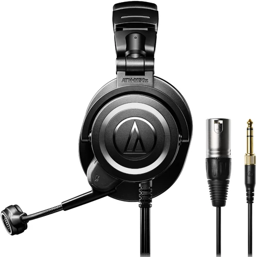 Audio-technica ATH-M50x XLR 6,6 jack