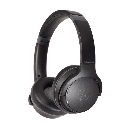 Audio-Technica ATH-S220BT Fekete