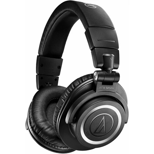 Audio-Technica - ATH-M50xBT2 Bluetooth fejhallgató