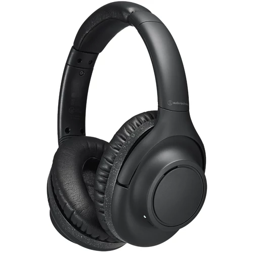 Audio-Technica - ATH-S300BT vezetéknélküli, zajkioltós fejhallgató, fekete