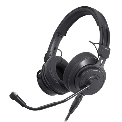 Audio-Technica - BPHS2Ca Broadcast sztereó headset kondenzátor mikrofonnal