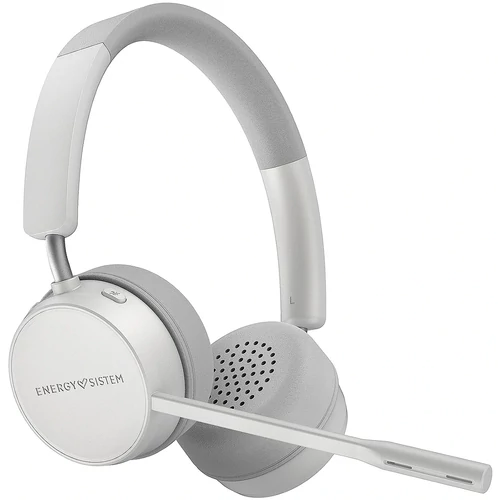Energy Sistem - Wireless Headset Office 6 fejhallgató, fehér