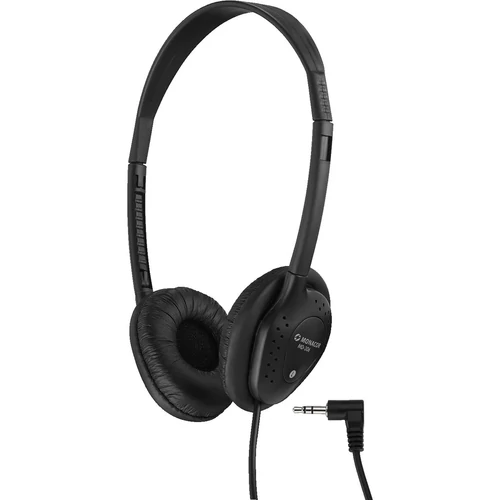 Monacor - MD-306 sztereó fejhallgató