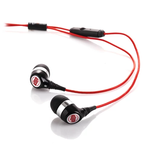 Reloop - INP-9 Smart In-Ear Headset, Fülhallgató + Beépített mikrofon