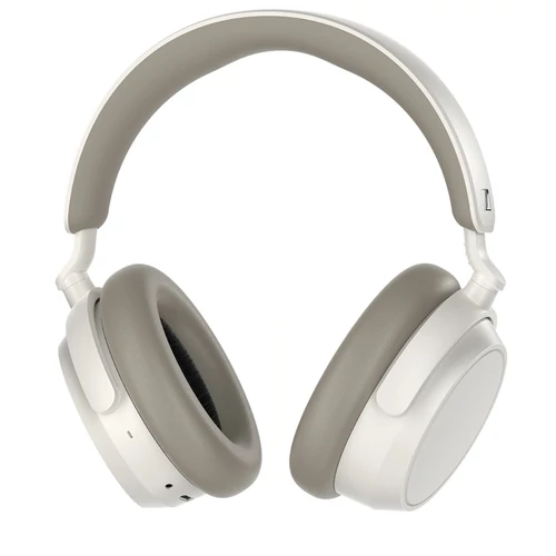 Sennheiser - Accentum Plus Bluetooth fejhallgató aktív zajkioltó (ANC) technológiával, fehér
