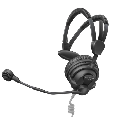 Sennheiser - HMD 26 S broadcast headset