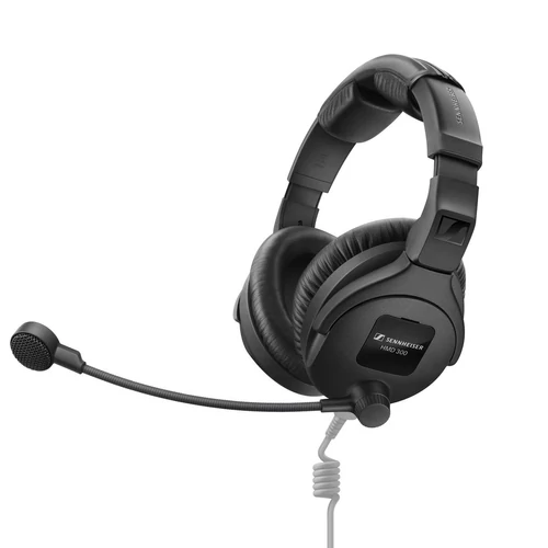 Sennheiser - HMD 300 broadcast headset