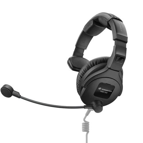 Sennheiser - HMD 300 S broadcast headset