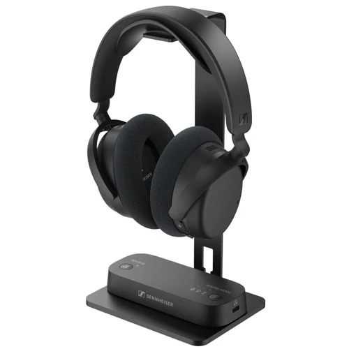 Sennheiser - RS 275 digitális, vezeték nélküli TV-s fejhallgató