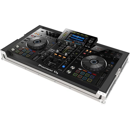 PEP - Flightcase FC-RX2 Pioneer XDJ-RX2 kontrollerhez laptoptálcával