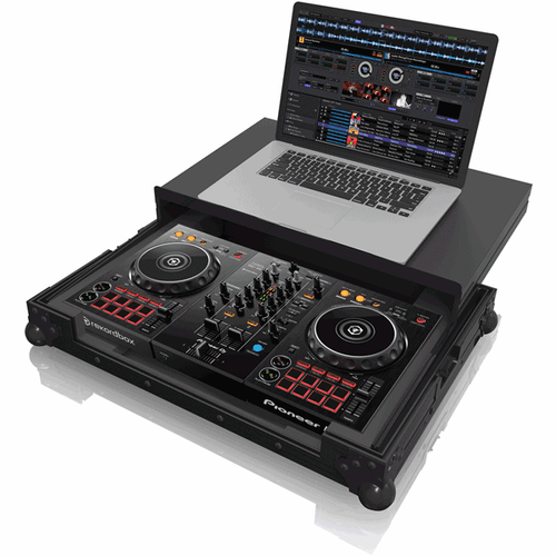 Zomo - Flightcase P-DDJ-400 Plus NSE 